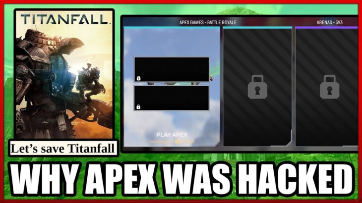Apex Legends Was Hacked & This Is What We Know + Stutter Fixes + Thrillseekers Event!