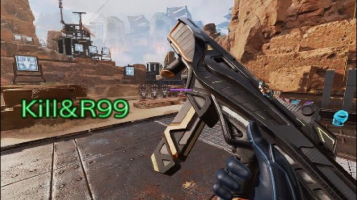 Apexパスティーさんに憧れた人のキル集#2