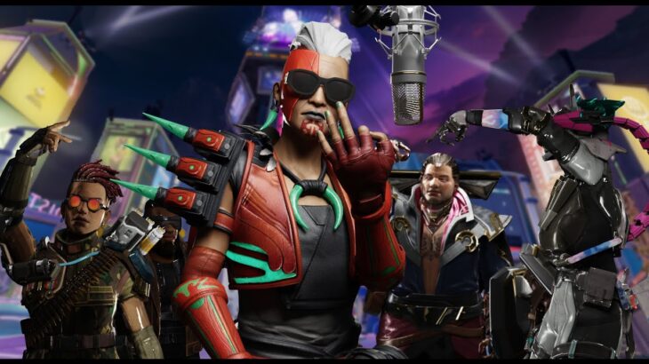 エイムもキャラコンも進化が止まらないキーマウ無双キル集【ApexLegends】