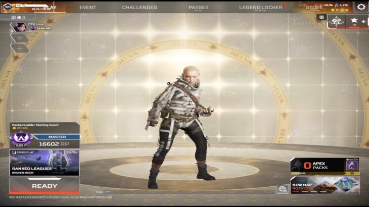 BOW AND ARROW❄【APEXキル集】