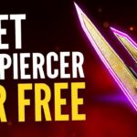 Get The New Sky Piercer Heirloom Skin For Free In Apex Legends