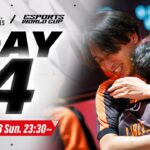 【JP】ALGS Mid Season Playoffs / EWC Apex Legends | Match Point Finals | Day 4