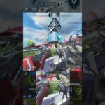 感覚トラッカーダーツ定点 [ KilluA ] Sensory Tracker Darts Fixed Point #shorts #short #apex