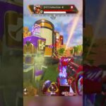 *NEW* Mirage Buff Makes Him FULLY Invisible While Healing #apexlegends