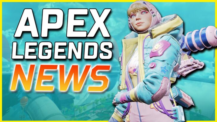 Next Apex Event Date, Pay To Play Ranked Could Come, New Art Book and More Apex Legends News #Shorts
