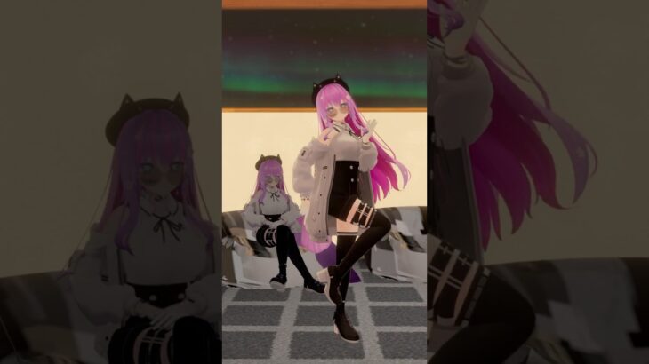 【#踊ってみた】おしゃれ番長 / ORANGERANGE feat.ソイソース #dance #shorts #vtuber #vrchat