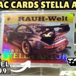 Opening the Tarmac Cards Event Special RWB Vol. 1 Stella Artois Apex Parallel (01/99)
