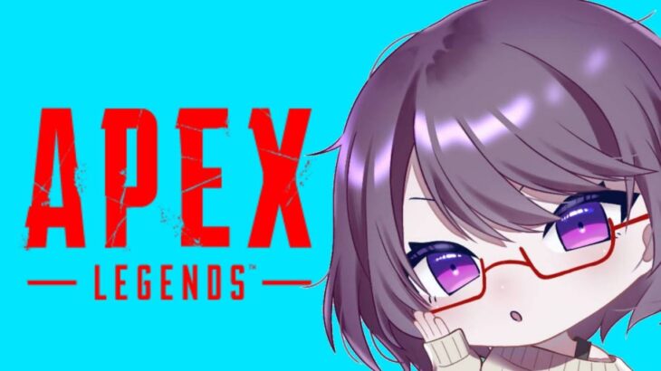 【PS5】Apex　ランク　参加型　初見さん、常連さん歓迎✨