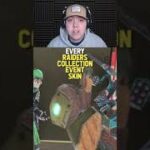 RAIDERS Collection Event Skins! | Apex Legends #shorts