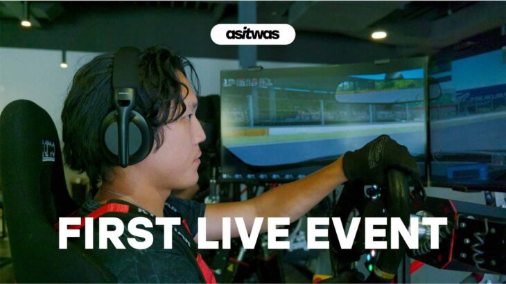 THE ROTARY EVENT II – Apex One | New Jersey