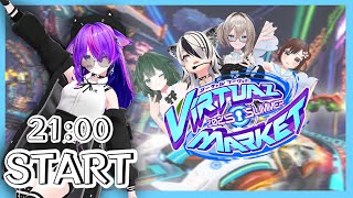 【Vket公認配信】クリエイトワールドを巡っていくよー！！【#Vtuber #vrchat 】