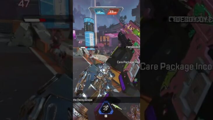 パスファインダー垂直グラップルキル集 #パスファインダー #apex #クリップ集 #キル集 #エーペックス  #垂直グラップル