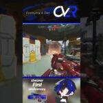 【#apex 】　Exe Clip‼️ 周年イベントにてイツメンの4人vs8人でやったやつ！なんてカオスなんでしょうw #apexlegends #over #ゲーム実況