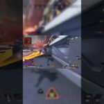 あんま見どころのない雑なキル集　#apex #apexlegends #apexlegendsclips #shorts  #切り抜き