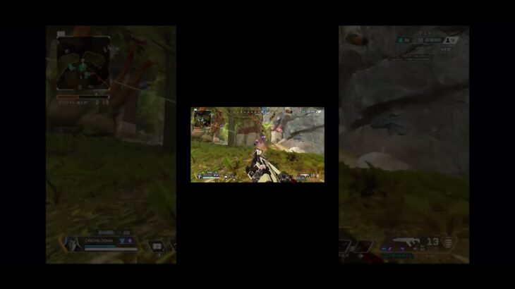 腰撃ちの精度 #レイス #万キル #apex #エペ#shorts