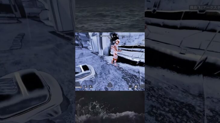 【歩く災害で草】モニュメント レイス迷惑すぎる立ち回りの極み。 #無名のおにぎり #沼クリップ製造機 #apexlegends　#エーペックス