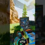 キャラコン厨の人とタイマンしてみた #apexlegends #apex #apexmobiletipsandtricks #クリップ集