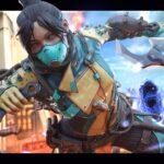 crylixさんを目標に頑張る１６歳のapexキル集 #apex #apexlegends #crylix #キーマウ