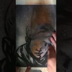 #shorts リクエスト受付中！APEX レイス　イラスト　塗ってみた！