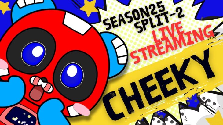 プレデターランク w/ メルトステラさん、あーもー 【Apex Legends】