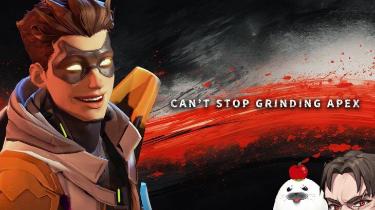 神の武器を見つけたのでプレデターランクを破壊 w/めんど TIE Gian【Apex Legends】