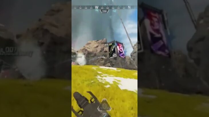 結局カービンが一番強いw #エーペックスレジェンズ #apex #レイス #カービン