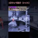 1分キャラ解説（レイス）#shorts   #apex #レイス