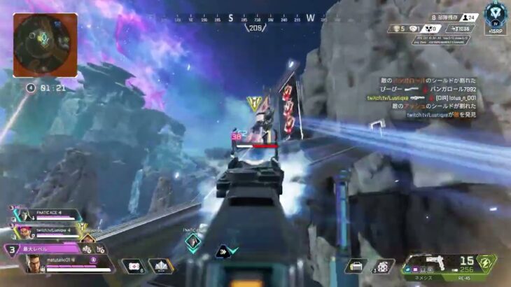 キーマウでキャラコンを捨てた男のキル集#2