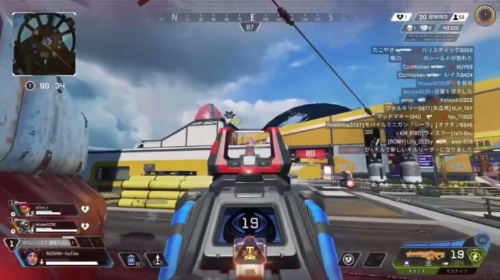 シーズン24キル集Part.3【APEX】