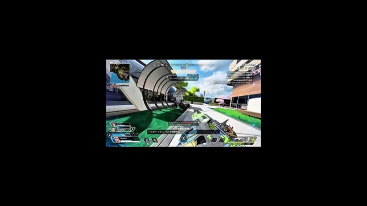 ❆くづっちゃんのキル集28❆#apex #apexlegends #くづっちゃん #キル集 #拳で語る紅一点 #下手注意 #下手でもキル集作ってみた