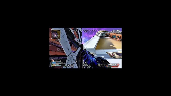 ❆くづっちゃんのキル集29❆#apex #apexlegends #くづっちゃん #キル集 #拳で語る紅一点 #下手注意 #下手でもキル集作ってみた