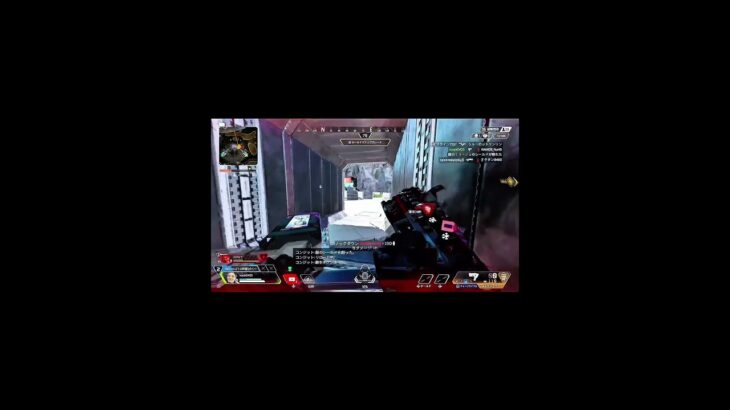 ❆くづっちゃんのキル集30❆#apex #apexlegends #くづっちゃん #キル集 #拳で語る紅一点 #下手注意 #下手でもキル集作ってみた