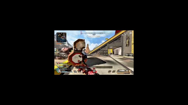 ❆くづっちゃんのキル集33❆#apex #apexlegends #くづっちゃん #キル集 #拳で語る紅一点 #下手注意 #下手でもキル集作ってみた