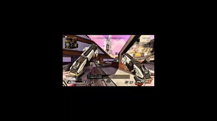 ❆くづっちゃんのキル集35❆#apex #apexlegends #くづっちゃん #キル集 #拳で語る紅一点 #下手注意 #下手でもキル集作ってみた