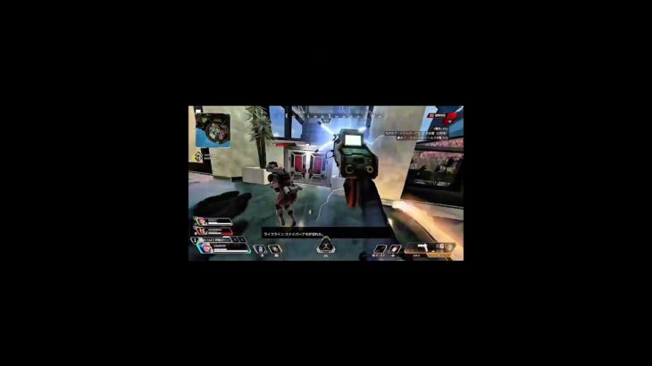 ❆くづっちゃんのキル集37❆#apex #apexlegends #くづっちゃん #キル集 #拳で語る紅一点 #下手注意 #下手でもキル集作ってみた