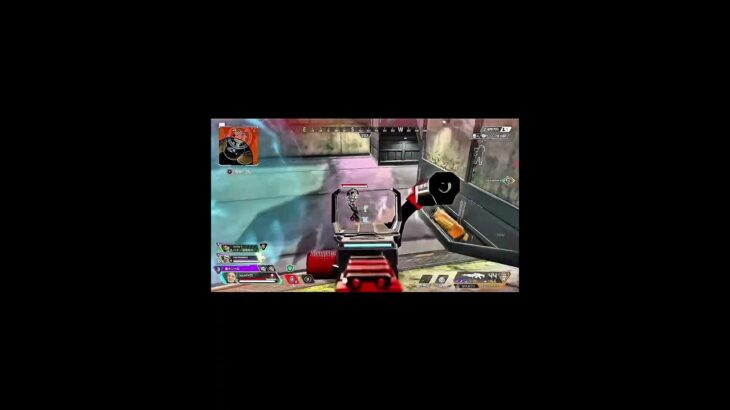 ❁くづっちゃんのキル集3❁❆#apex #apexlegends #くづっちゃん #キル集 #拳で語る紅一点 #下手注意 #下手でもキル集作ってみた