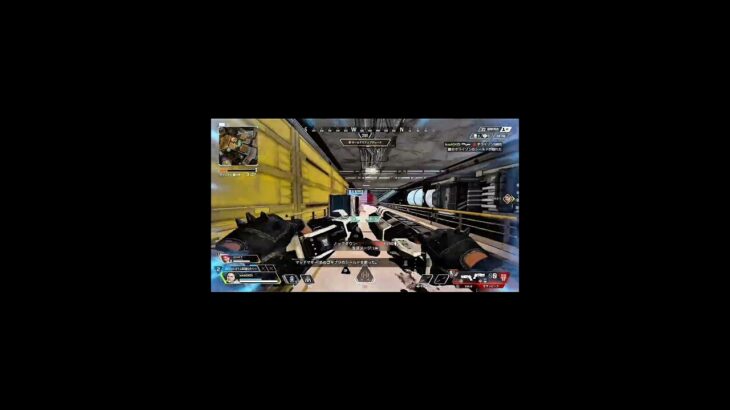 ❆くづっちゃんのキル集45❆#apex #apexlegends #くづっちゃん #キル集 #拳で語る紅一点 #下手注意 #下手でもキル集作ってみた