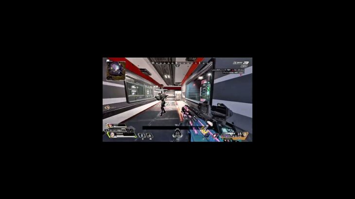 ❆くづっちゃんのキル集47❆#apex #apexlegends #くづっちゃん #キル集 #拳で語る紅一点 #下手注意 #下手でもキル集作ってみた