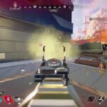 最強武器みつけた　APEX ローバ使う