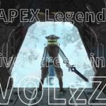 【APEX】ランク　きすかさん/かなたさん