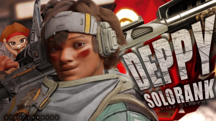 【APEX] ランク なっち