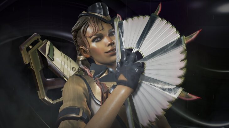 【APEX】 ㊗️ダブハン獲得！！ローバ 2025.8.28