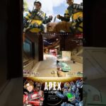 【APEX】ミラージュが強い‼︎ ミラージュで順位を上げろ‼︎ シーズン26 ソロランクキツい‼︎ ゴールド4 エイペックス