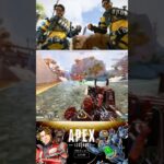 【APEX】ミラージュが強い‼︎ ミラージュで順位を上げろ‼︎ シーズン26 ソロランクキツい‼︎ ゴールド4 エイペックス