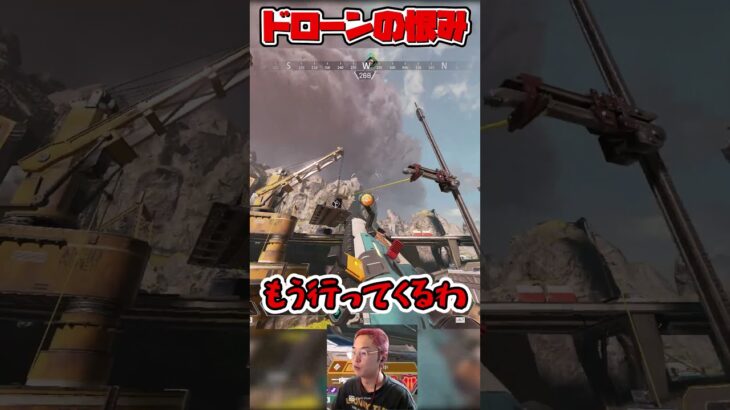 【APEX】ドローンの恨み【きち】