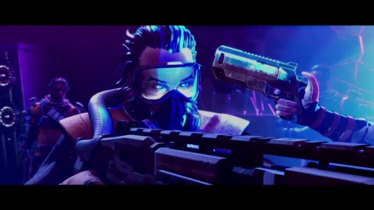 [APEX]レイスに暴言吐かれるミラージュ[ミラージュあんた死ね]