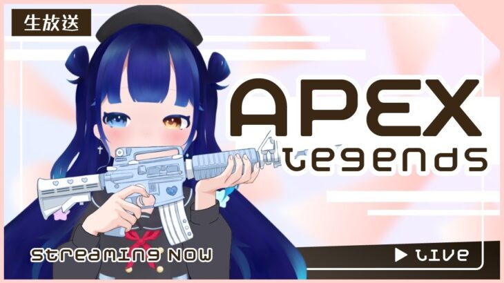 【#APEX】ローバつかうんだ！/間違えて閉じました