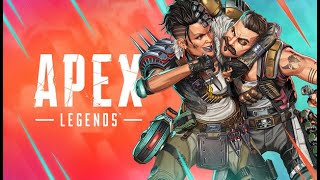 盆休み＋コロナ療養が終わる前に久しぶりにAPEX配信(参加型)