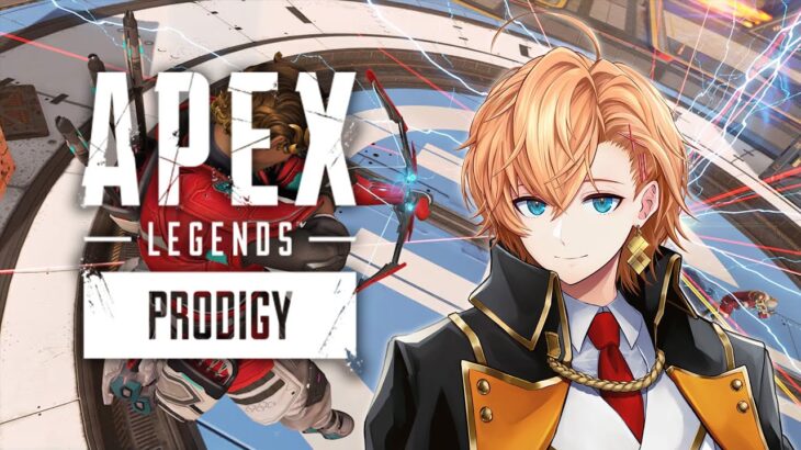 【APEX LEGENDS】雑談しながらランクでもやろうかな～のやつ