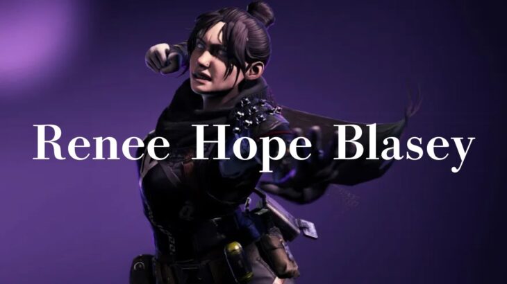 【APEX LEGENDS】レイス(wraith)の曲作ってみた